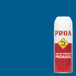 Spray proasol esmalte sintético ral 5017